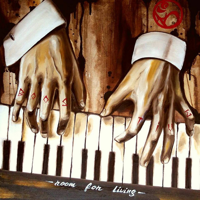 Room for Living cover art
