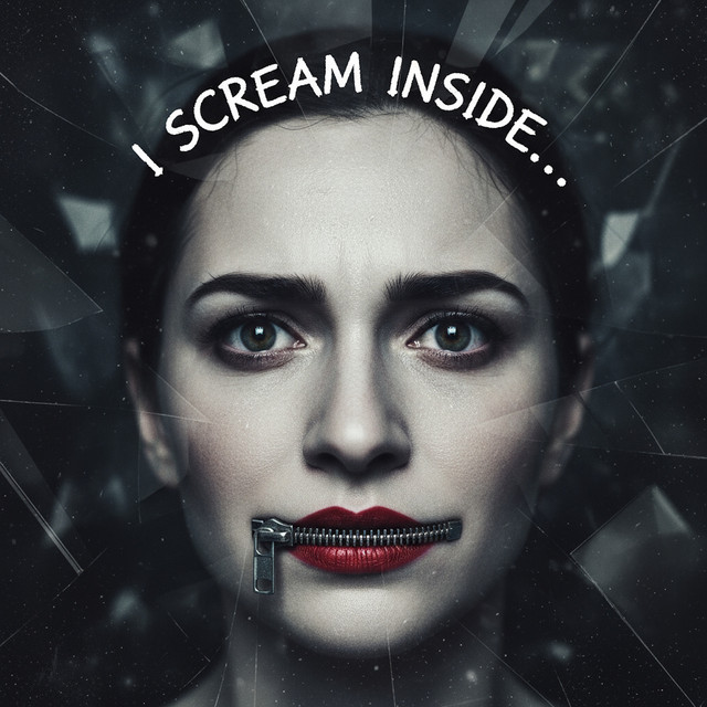 Обкладинка: I Scream Inside — Michael Defo