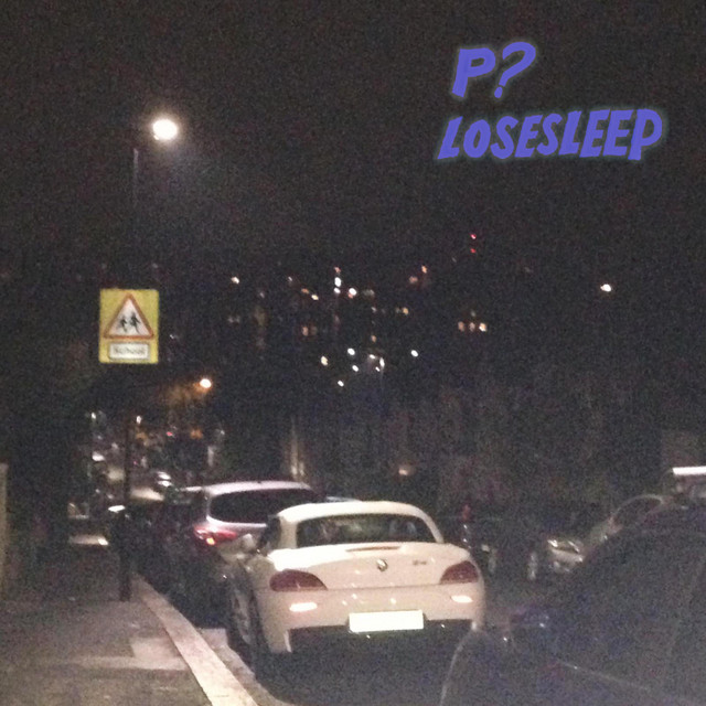Losesleep cover art