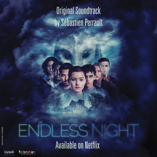 Endless Night (bande originale de la série) cover art