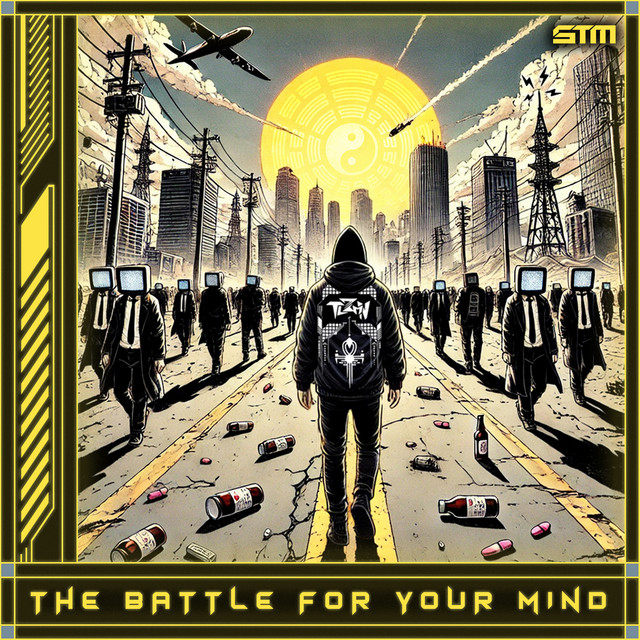 The Battle For Your Mind cover art