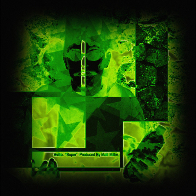 Super cover art