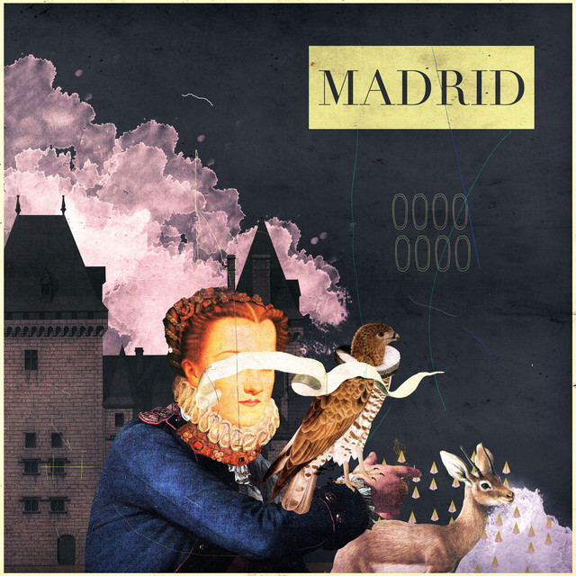 Madrid EP 1 cover art