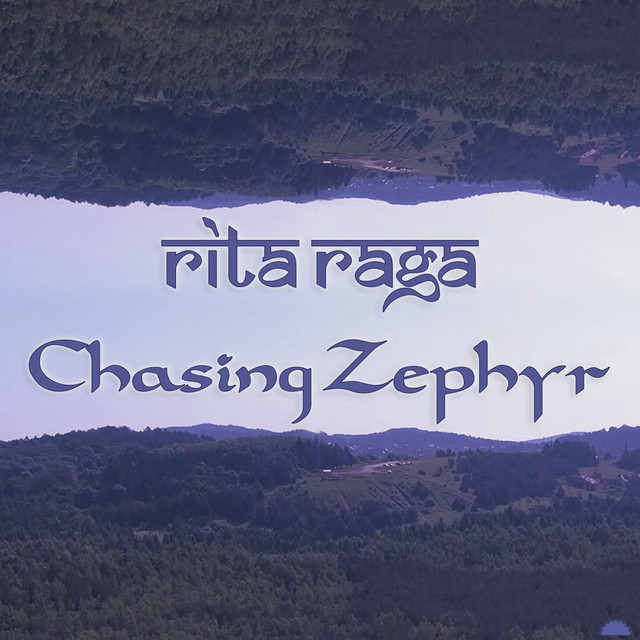 Chasing Zephyr cover art
