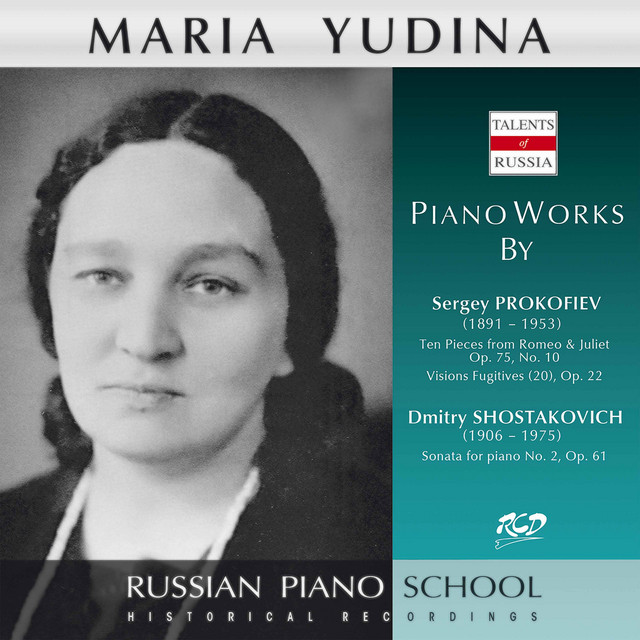 Visions fugitives, Op. 22: No. 1, Lentamente