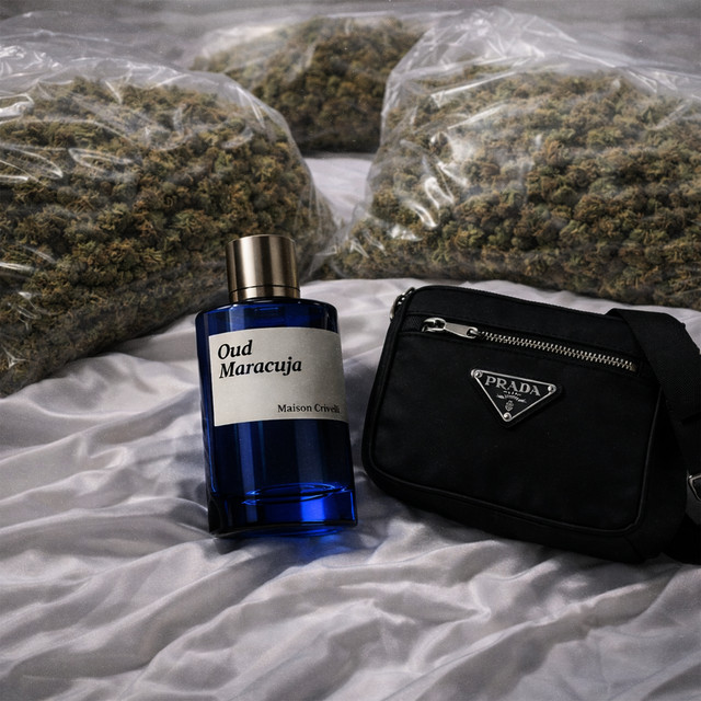 oud maracuja
