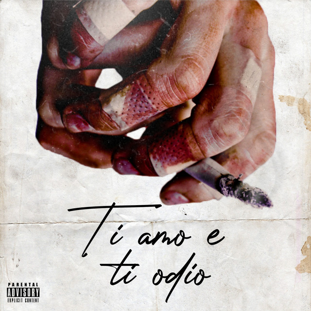 TI AMO E TI ODIO