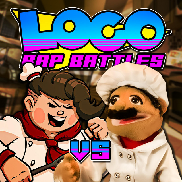 Chef Pee Pee vs. Teruteru Hanamura cover art