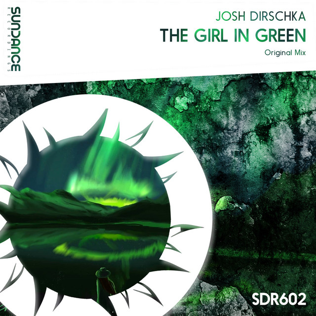 The Girl In Green album art