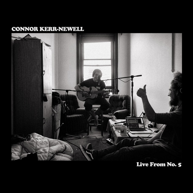 Connor Kerr-Newell