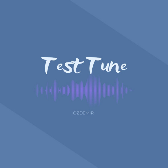 Test Tune cover art