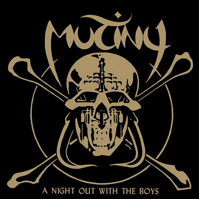 A Night Out With The Boys cover art