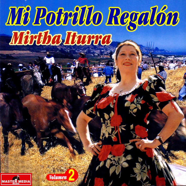 Mi Potrillo Regalón cover art