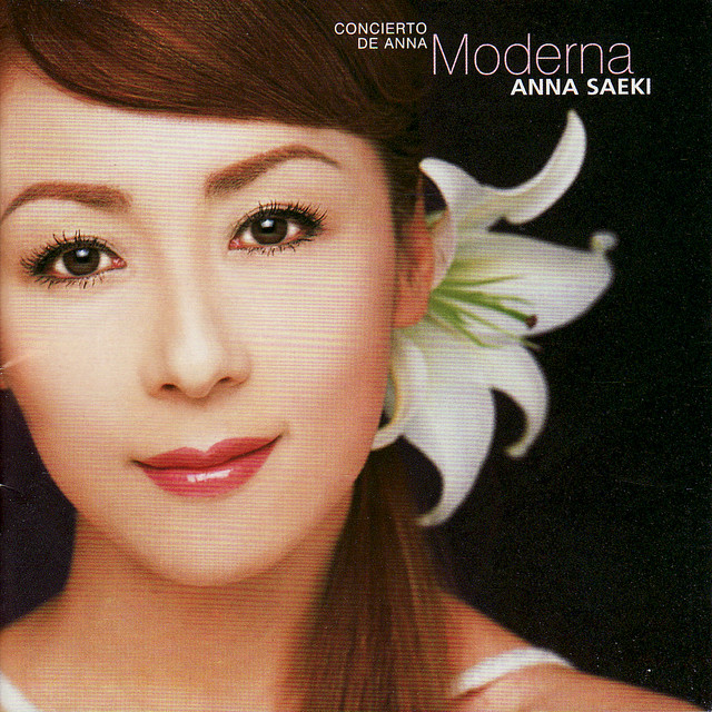Concierto De Anna - Moderna cover art