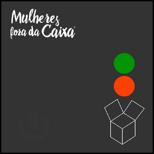 Mulheres Fora da Caixa, Vol. 1 cover art