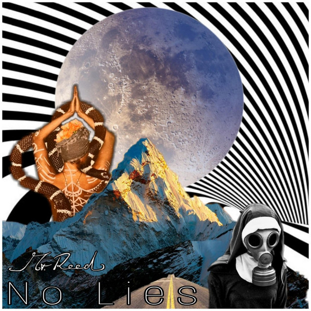 No Lies cover