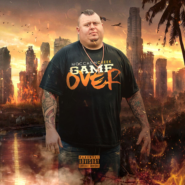 Game Over cover art