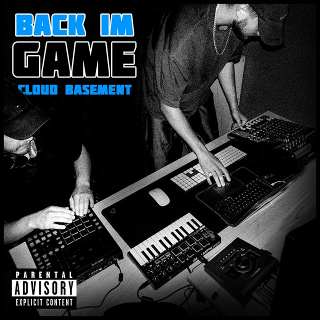 Back im Game cover art