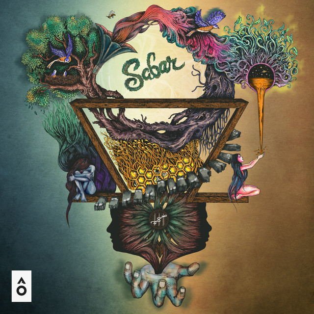 Sabar cover art