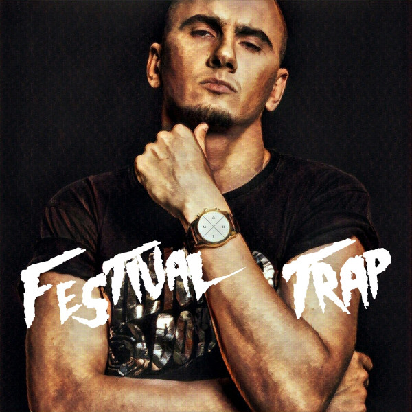 Festival Trap Music cover art