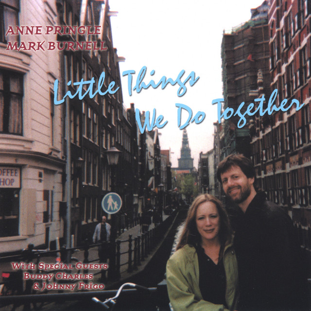 Little Things We Do Together cover art