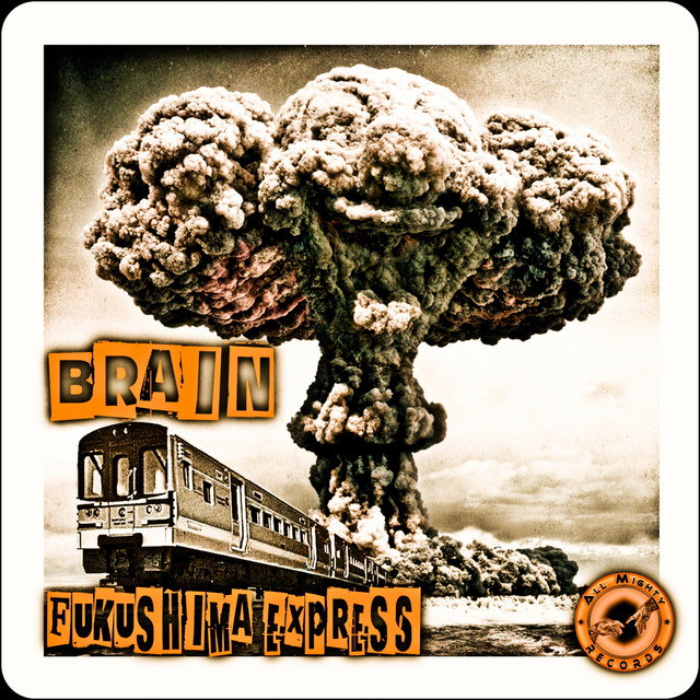 Fukushima Express cover art