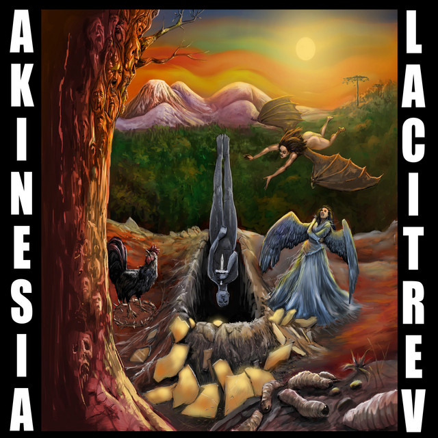 Akinesia Photo