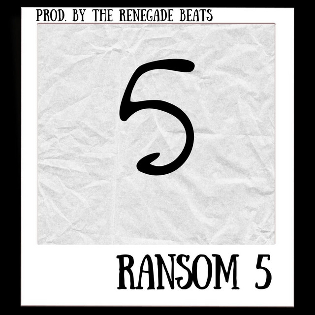 Ransom 5 cover art