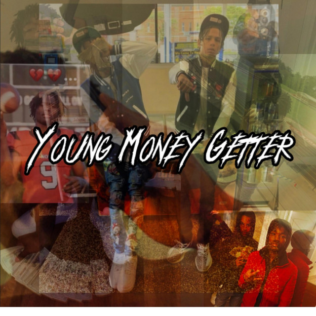 Young Money Getter cover art