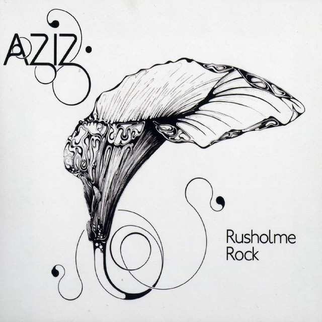 Rusholme Rock cover art