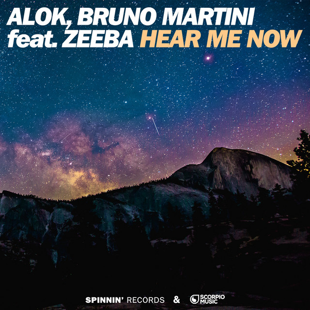 Hear Me Now