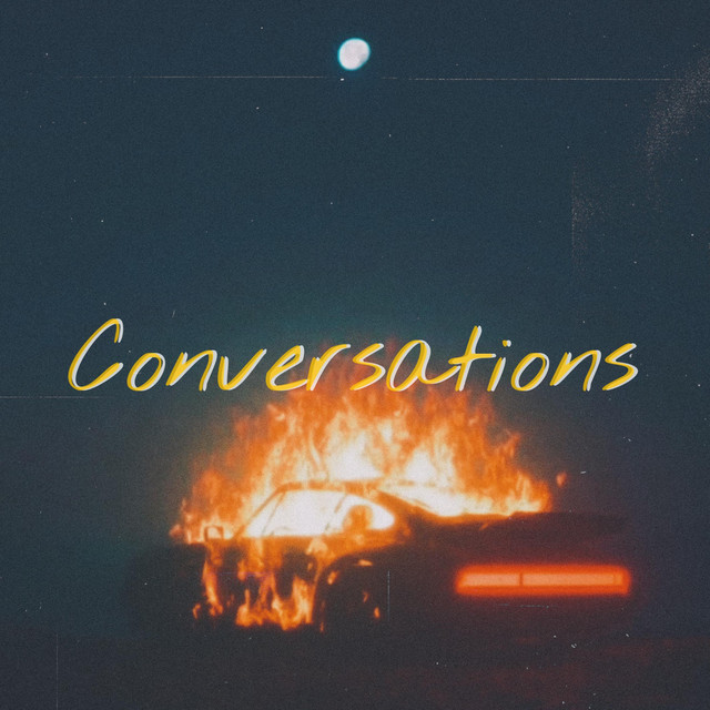 Conversations cover art