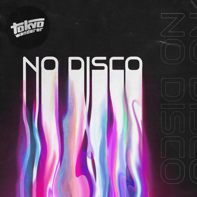 No Disco cover