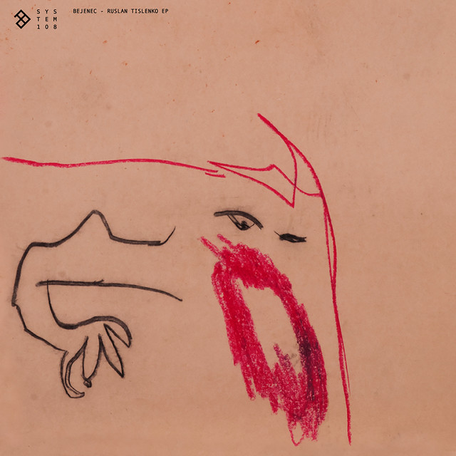 Ruslan Tislenko cover art