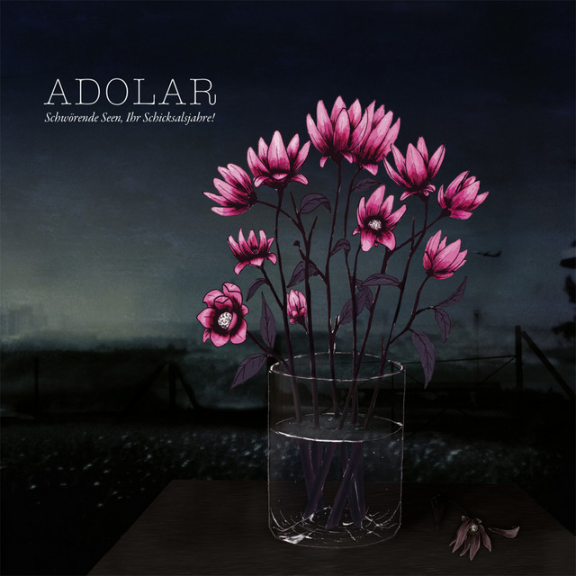 Schwörende Seen, Ihr Schicksalsjahre! cover art