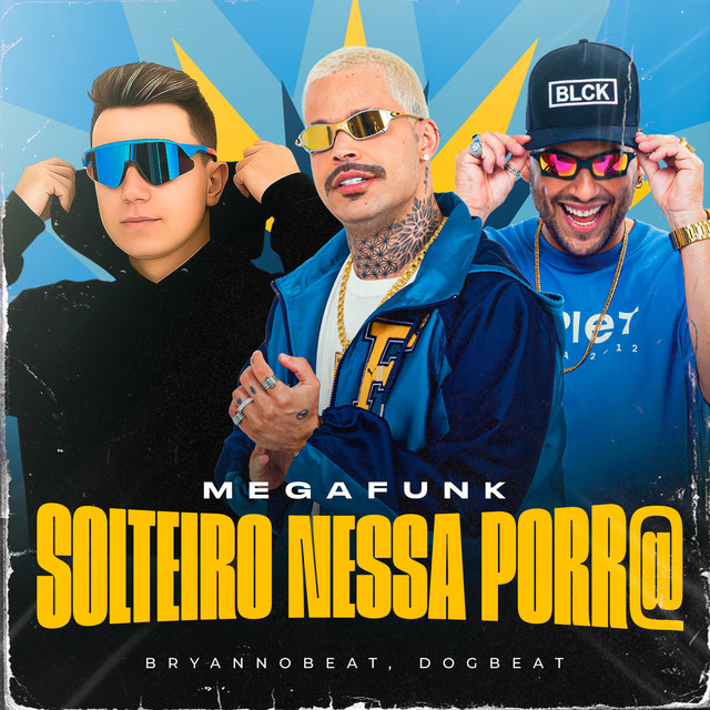 MEGAFUNK SOLTEIRO NESSA PORR@
