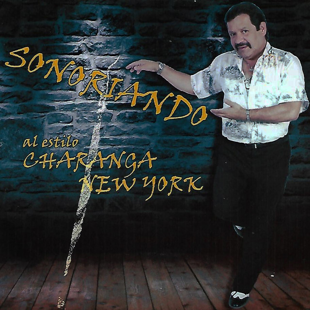Sonoriando cover art