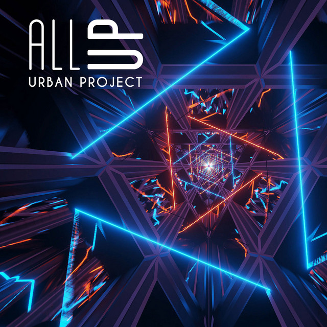 All Up cover art