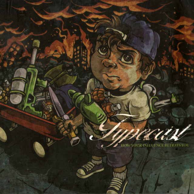 How Your Influence Betrays You cover art