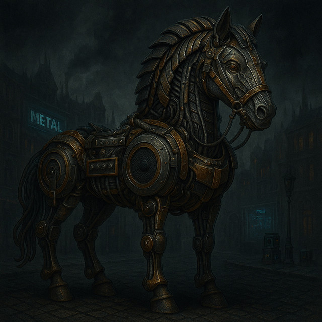 Verses Sic KO release artwork
