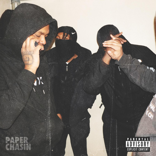 Paper Chasin cover art