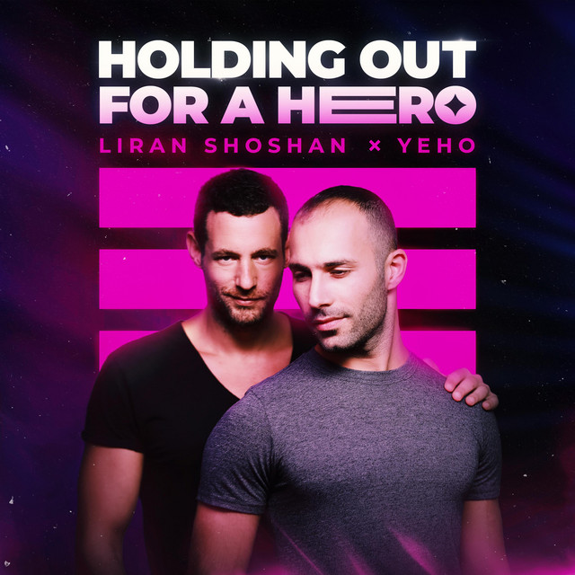 Holding Out for a Hero cover art