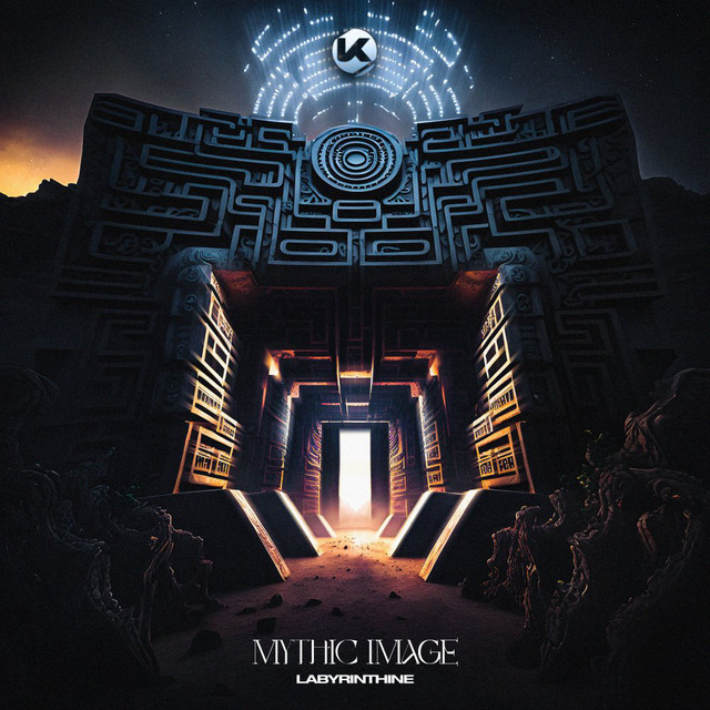 In The Maze album art