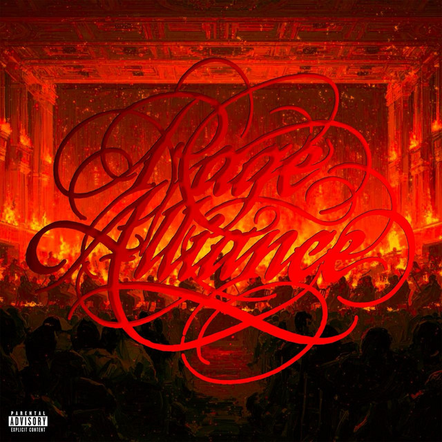 Rage Alliance cover art