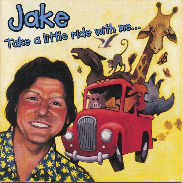 Take A Little Ride With Me cover art