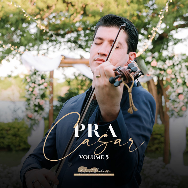 Pra Casar | Volume 05 - Violino Instrumental cover art