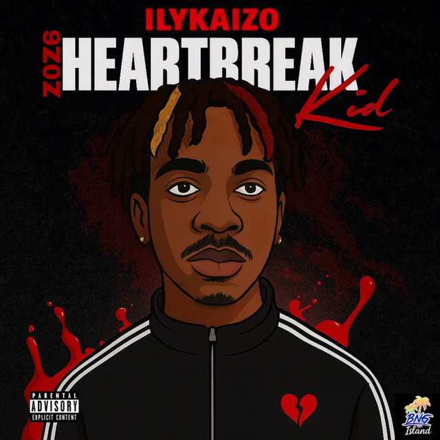 Z0Z6: Heartbreak Kid cover art