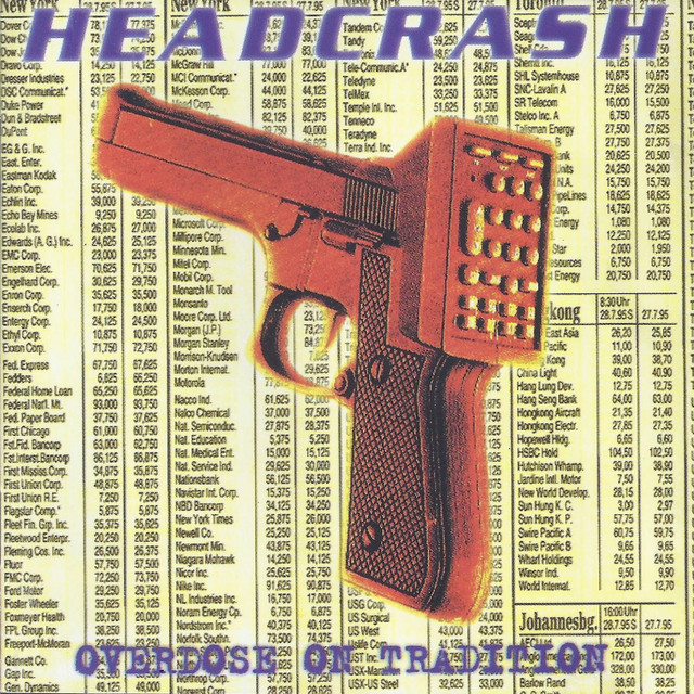 Overdose on Tradition cover art