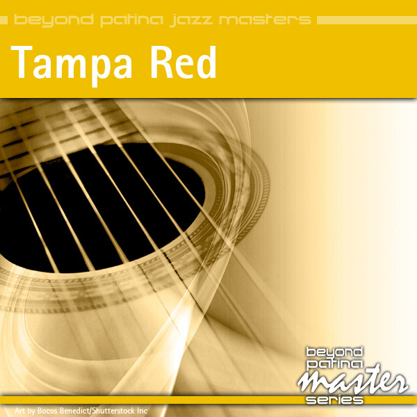Beyond Patina Jazz Masters: Tampa Red cover art