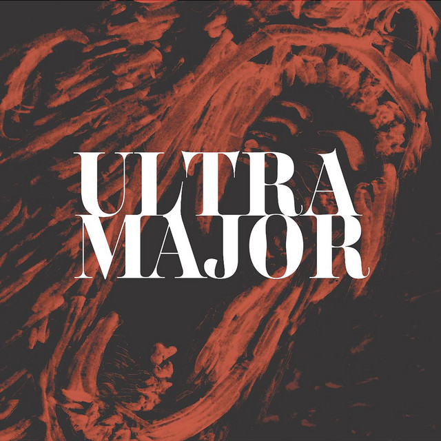 Ultra Major cover art
